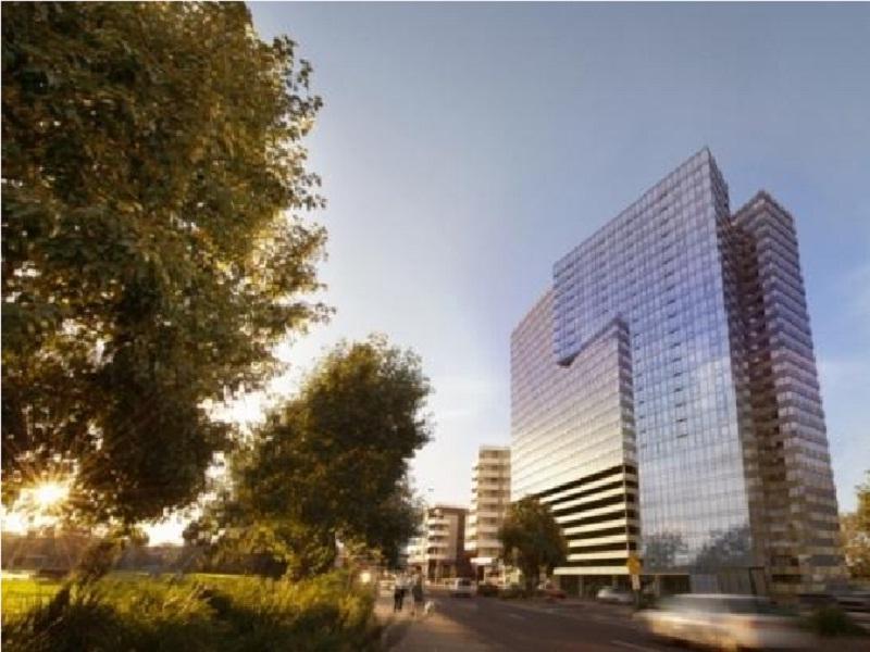 Alt Tower Aparthotel Melbourne Exterior foto