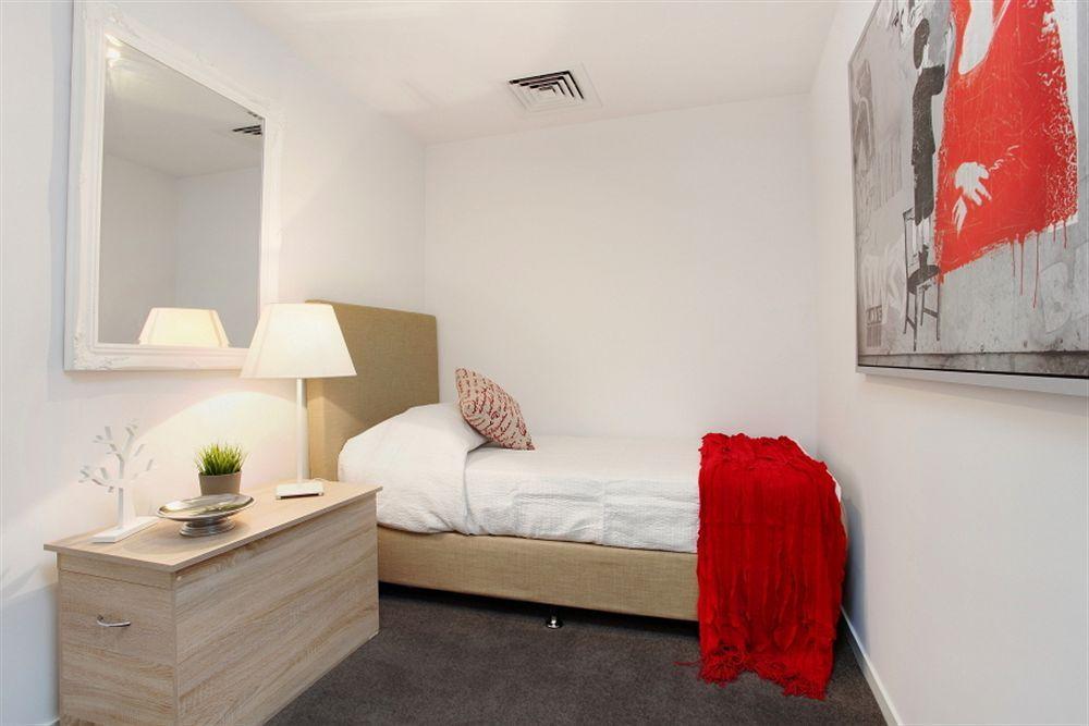 Alt Tower Aparthotel Melbourne Exterior foto
