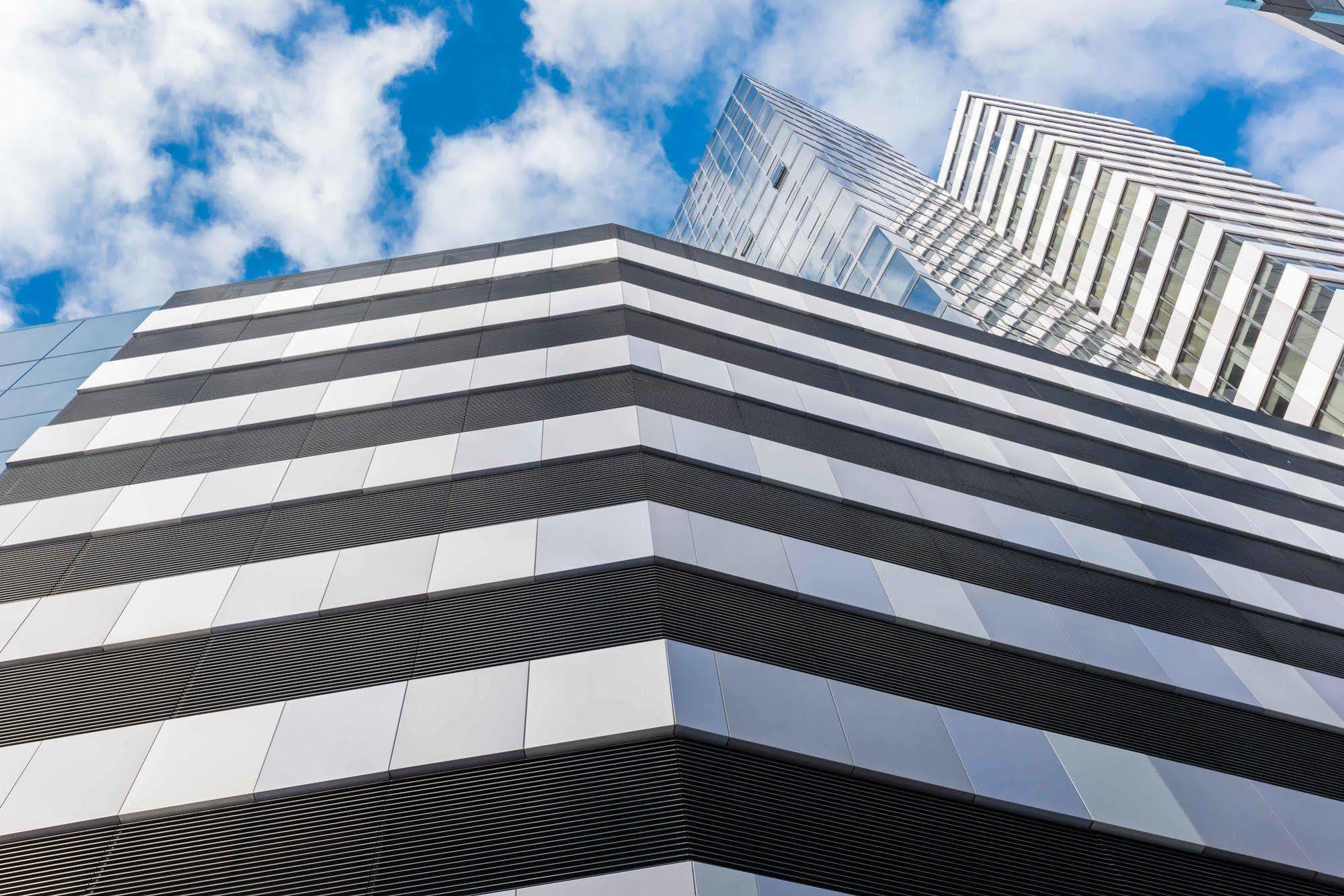 Alt Tower Aparthotel Melbourne Exterior foto